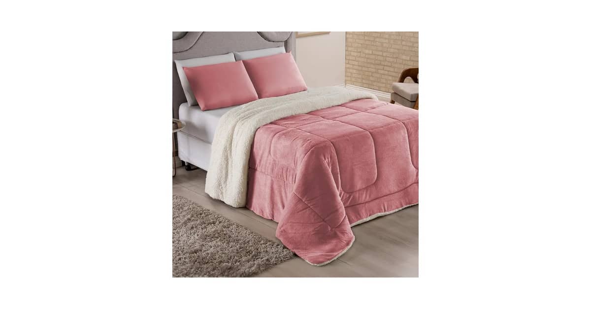 Melhores Coberdrons: 10 Opções Quentes e Macias