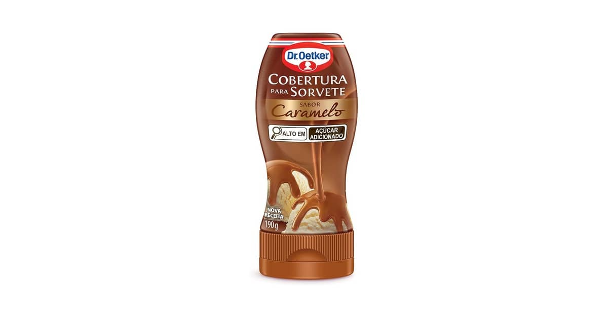 Melhores Coberturas para Sorvete: 10 Sabores Top