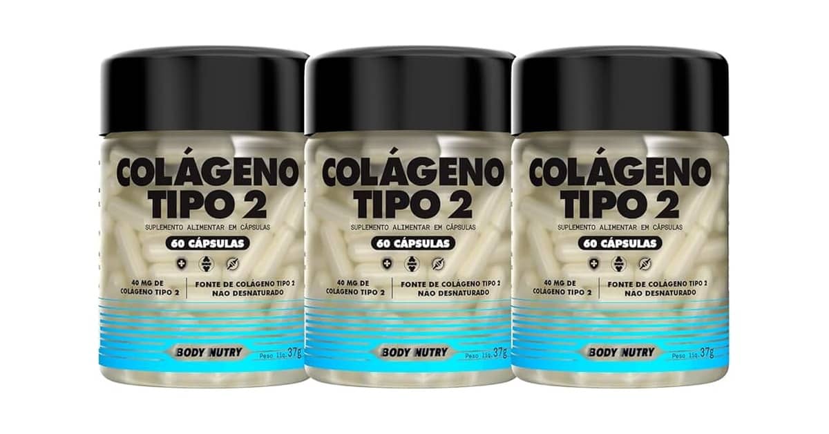 Melhores Colágenos Tipo 2 para Articulações: Qual Escolher?