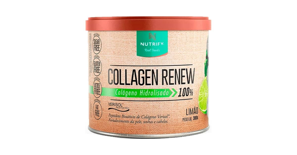 Melhores Colágenos Verisol em Pó Para Pele Firme