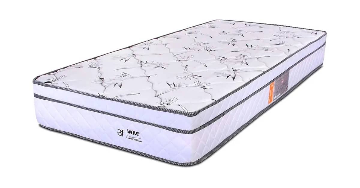 Melhores colchões com molas ensacadas individualmente: Guia