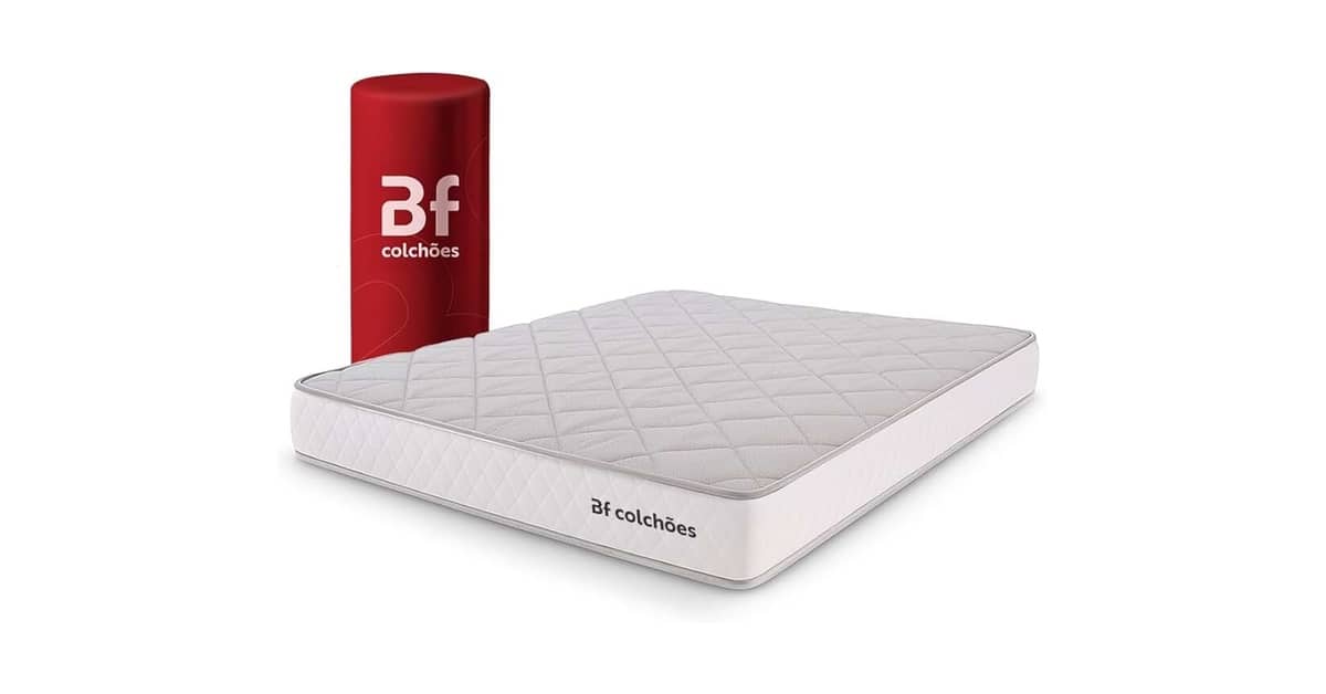 Melhores Colchões Custo Benefício: Qual Comprar?