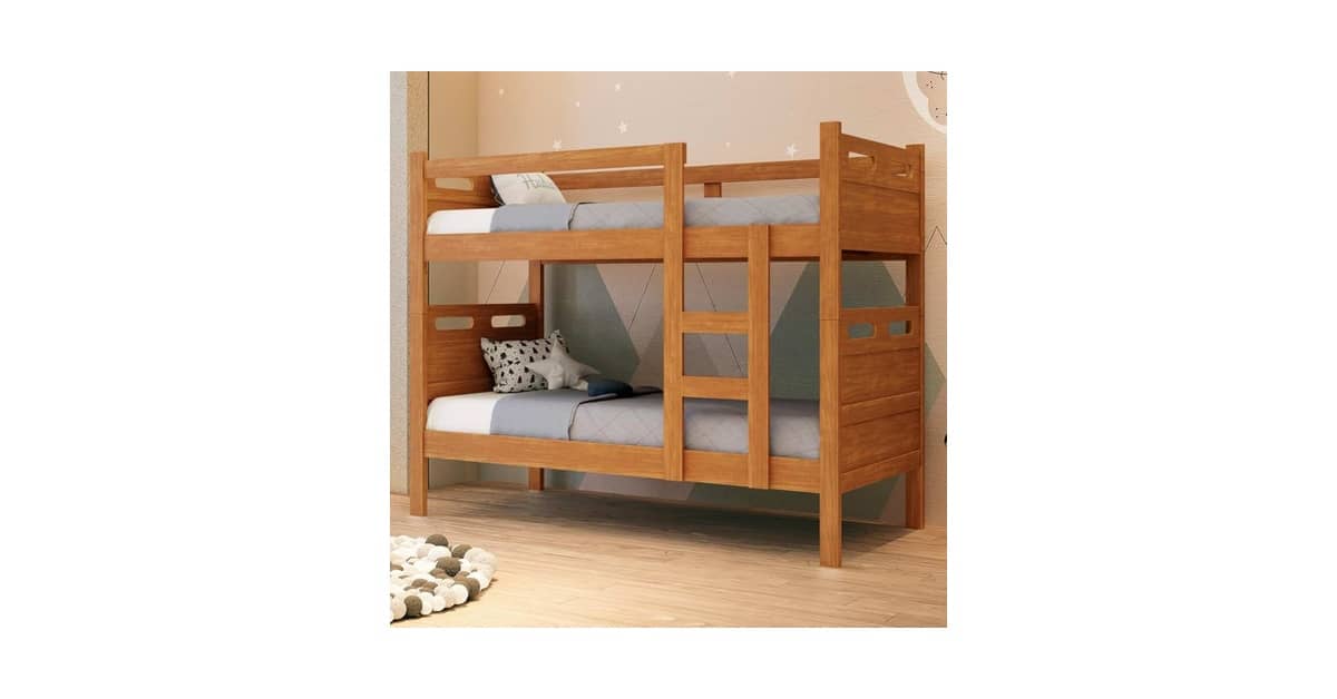 Melhores Colchões de Solteiro para Beliche: Guia Seguro