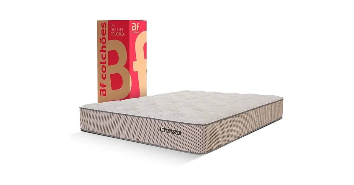 Melhores Colchões Para Quem Se Mexe Muito Durante a Noite: 6 Opções com Zero Ruído