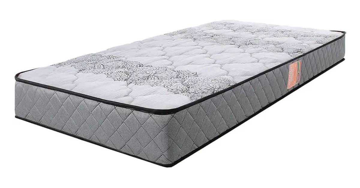 Melhores colchões para quem tem problema de coluna: 9 Opções Firmes