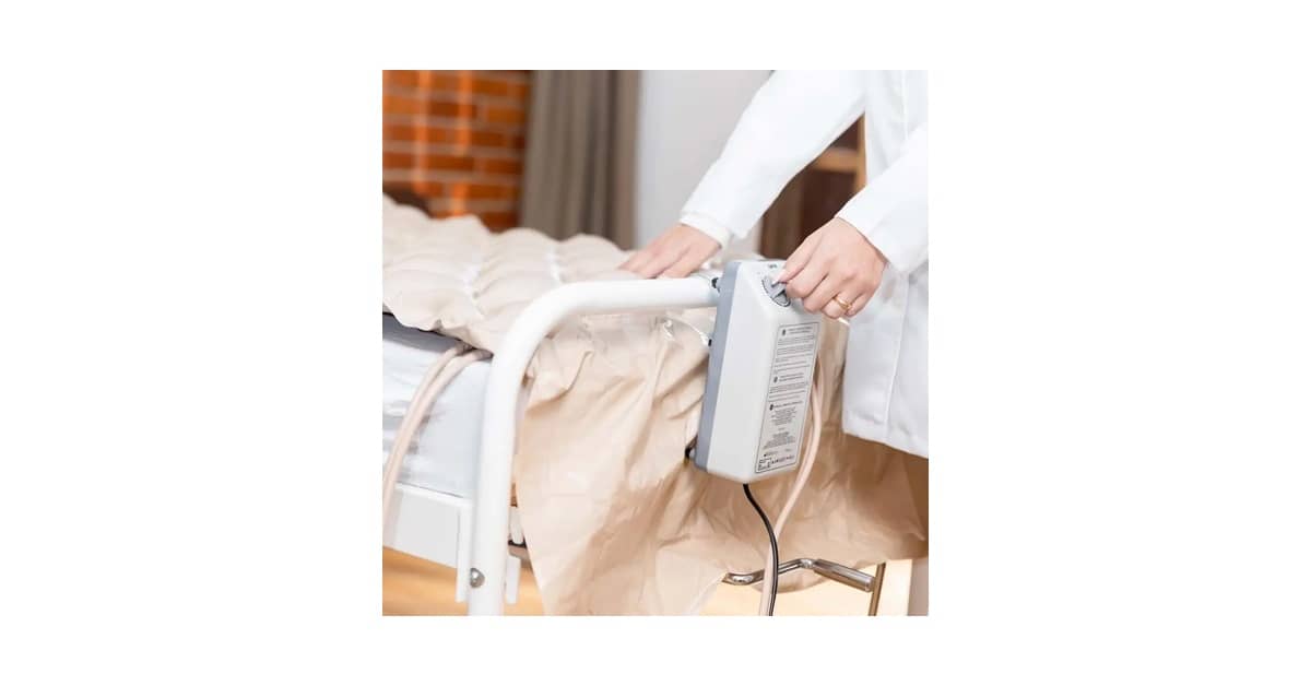 Melhores Colchões Pneumáticos Para Prevenir Escaras