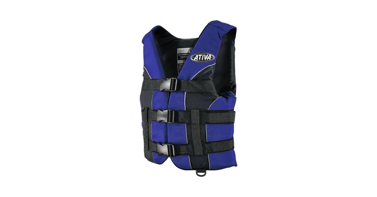 Melhores Coletes Salva Vidas Homologados pela Marinha: Qual Escolher?