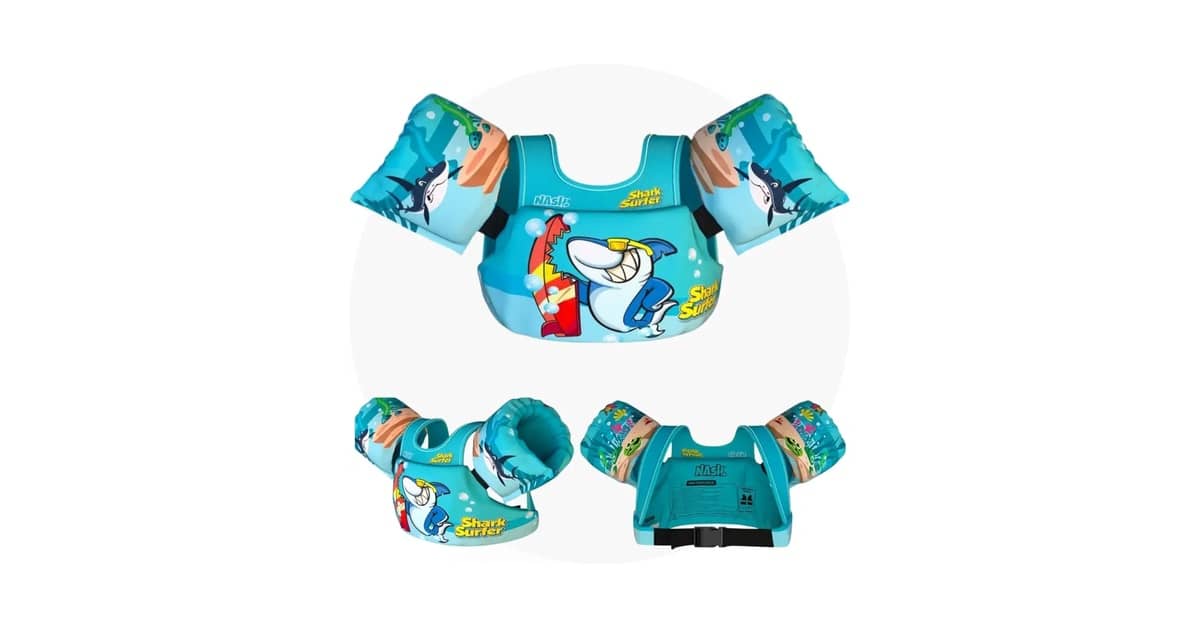 Melhores Coletes Salva Vidas Infantis: Guia Seguro