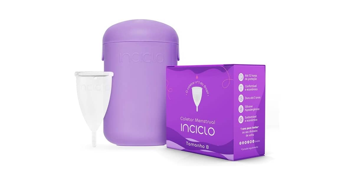 Melhores Coletores Menstruais: Qual Escolher?