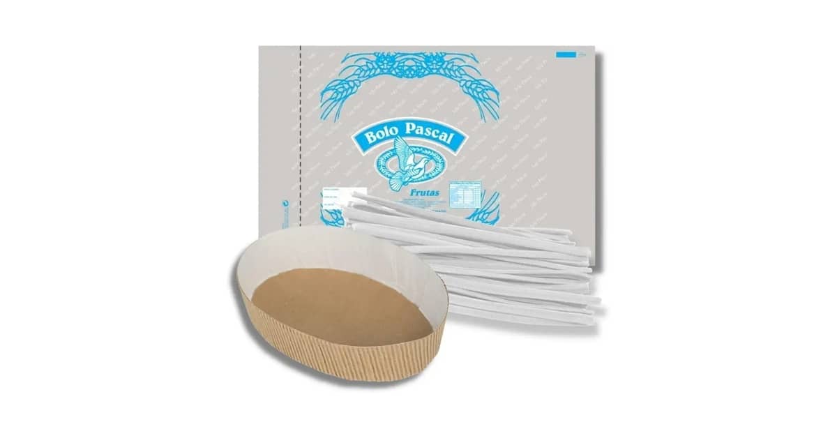 Melhores Colombas Pascais: Embalagens para Vender