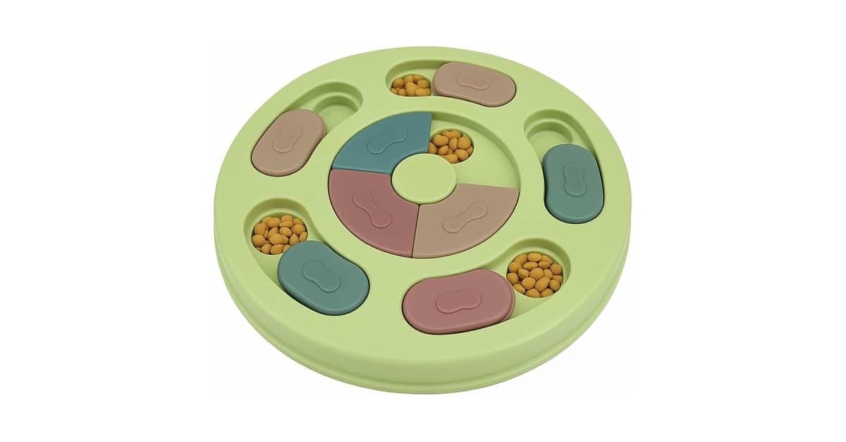 Melhores Comedouros Lentos Para Cães Ansiosos: Guia