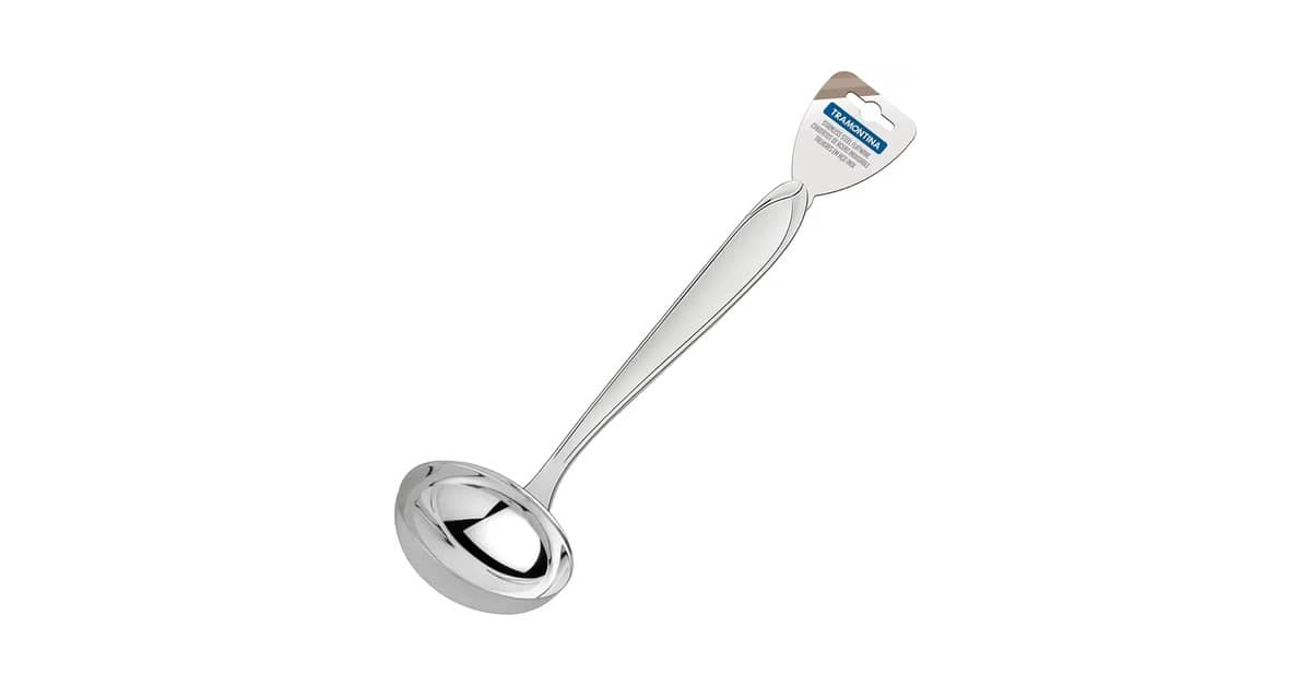 Melhores conchas de feijão de aço inox: 10 Peças Duráveis