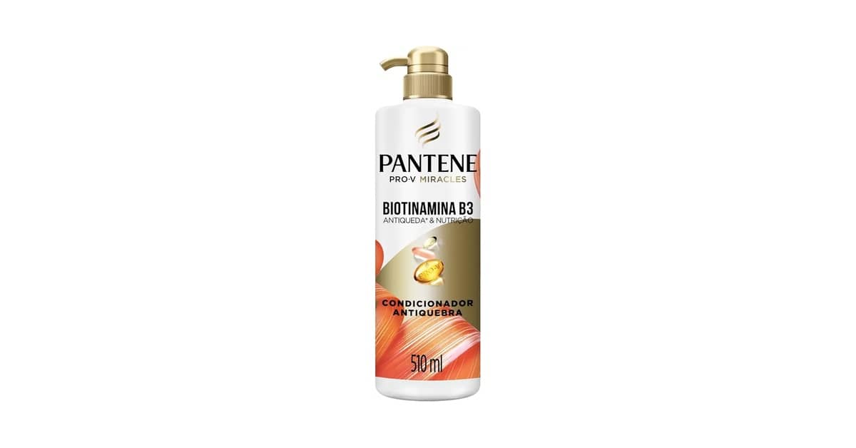 Melhores Condicionadores Pantene: Top 10 Para Recuperar Seus Fios