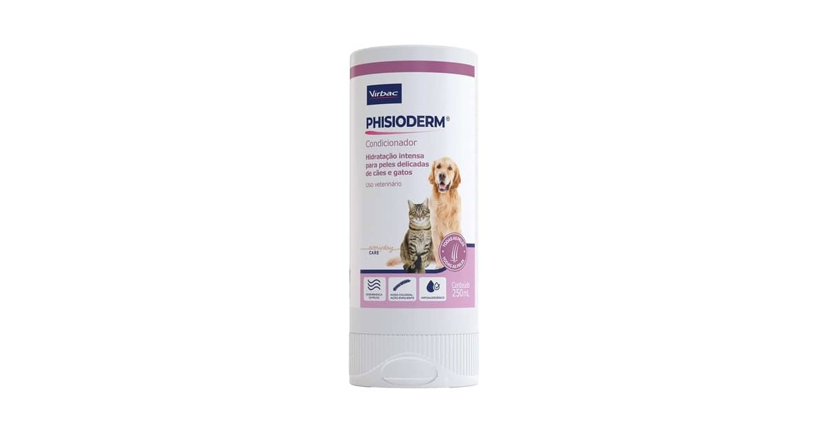 Melhores Condicionadores para Cães de Pelo Liso e Fino: Qual o Ideal?