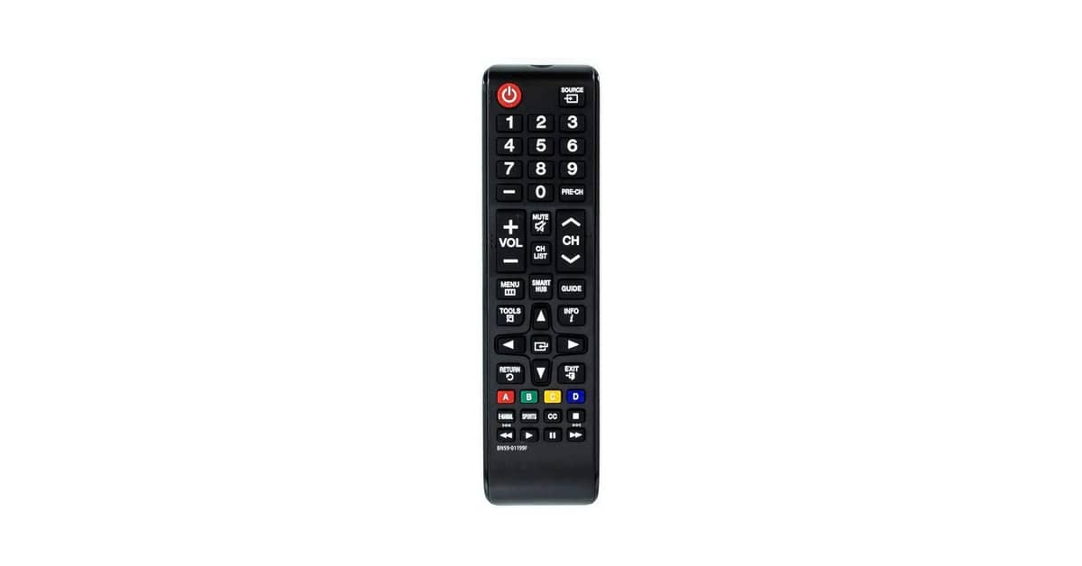 Melhor Controle Remoto Universal para TV: Top 10
