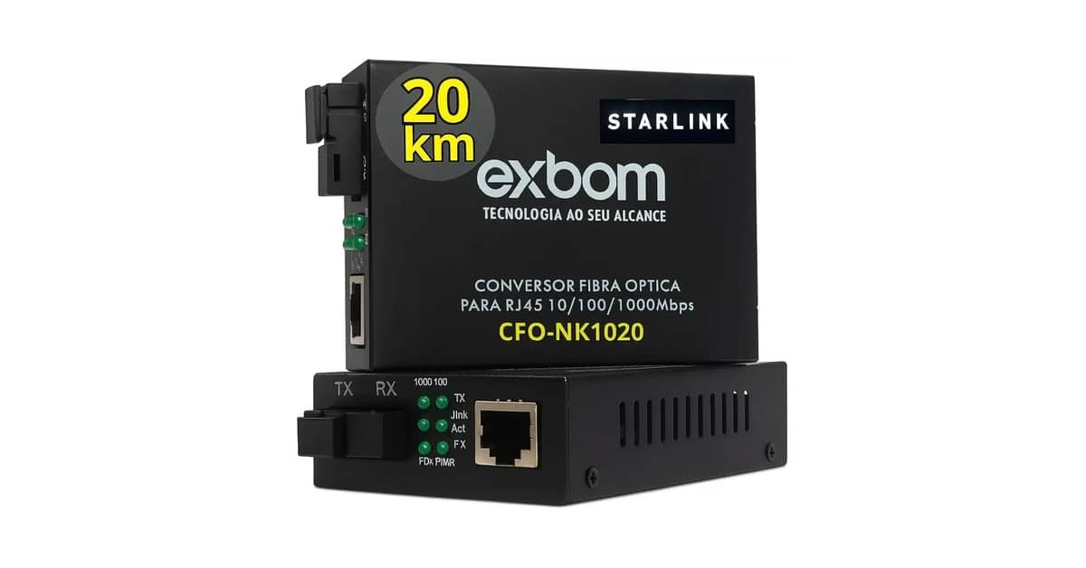 Melhores Conversores de Mídia: 8 Opções Gigabit