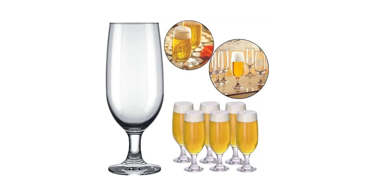 Melhores Copos de Cerveja para Realçar o Sabor