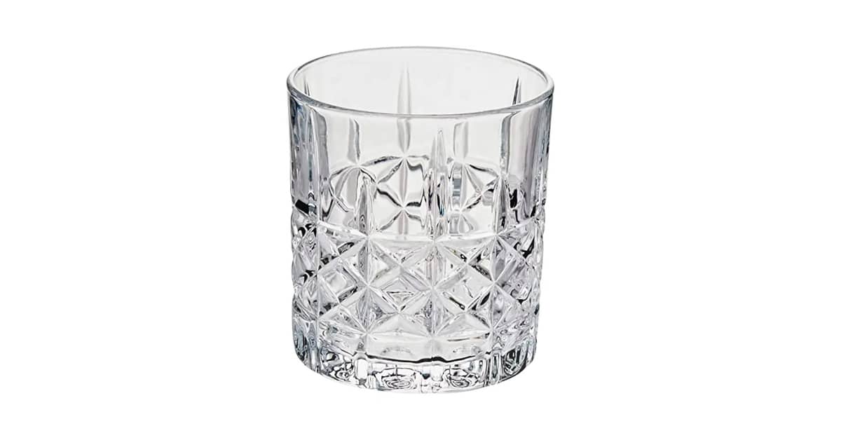 Melhores Copos de Whisky: Cristal ou Vidro?