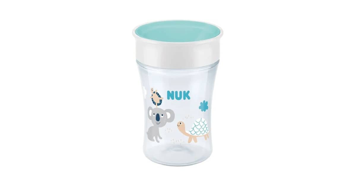 Melhores copos infantis antivazamento: 10 Modelos Práticos