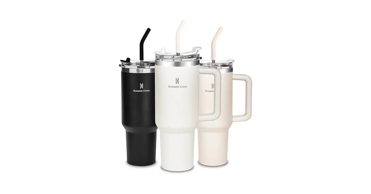 Melhores Copos Térmicos: 10 Modelos para Café e Cerveja