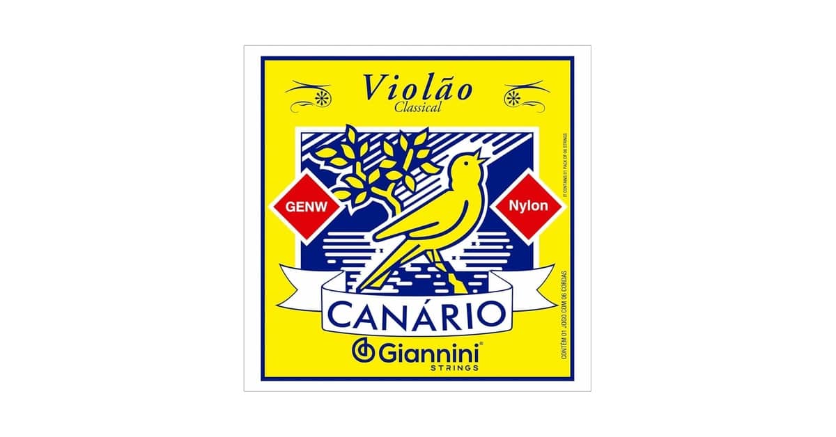 Melhores Cordas de Nylon: Guia de Compra Completo