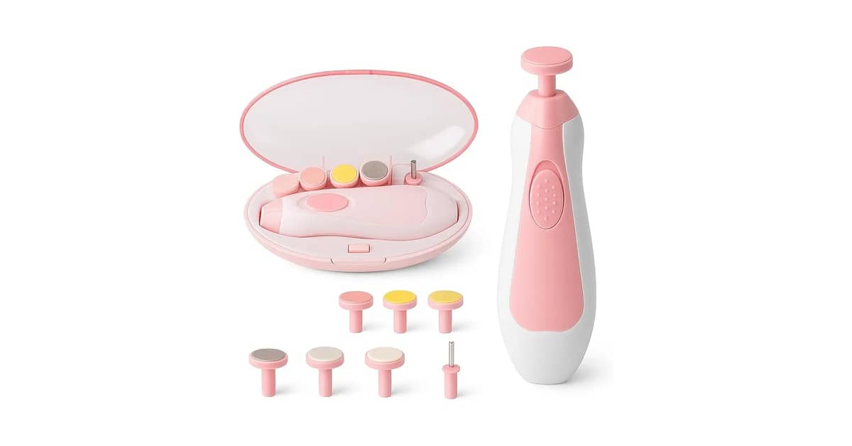 Melhores Cortadores de Unha para Bebê: 10 Opções Seguras