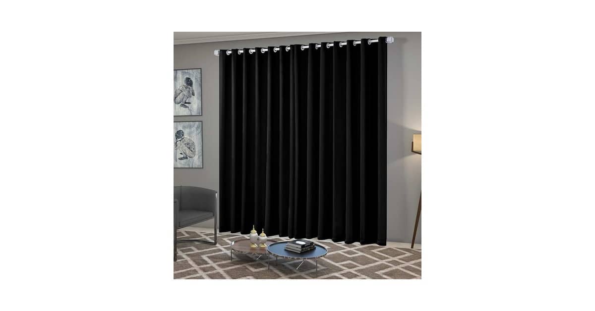 Melhores Cortinas Blackout para Escurecer o Quarto: PVC ou Tecido?