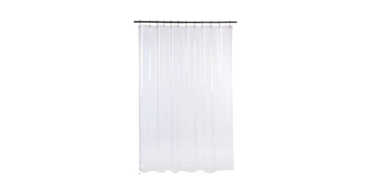 Melhores Cortinas para Box de Banheiro Antimofo