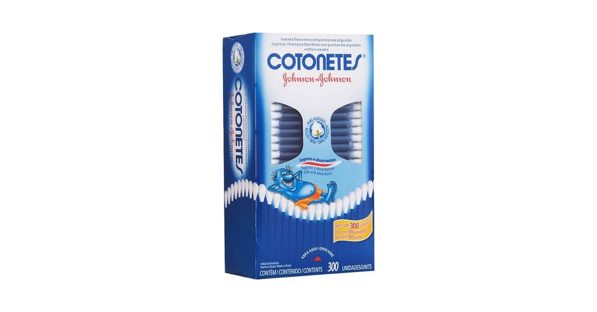 Melhores Cotonetes para Higiene e Maquiagem Segura