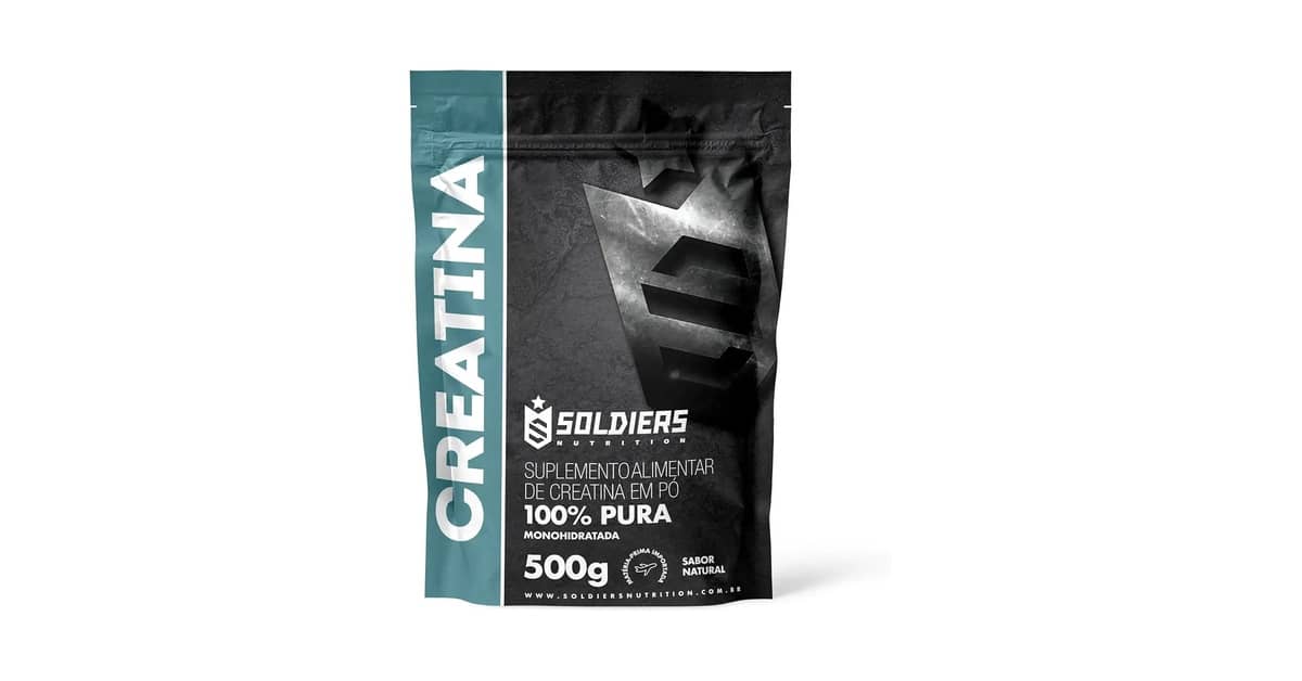Melhores Creatinas Custo Benefício: Top 10 Opções