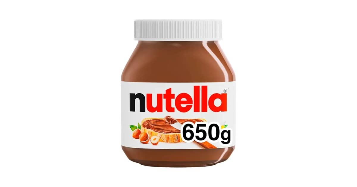 Melhores Cremes de Avelã Tipo Nutella: Qual Escolher?