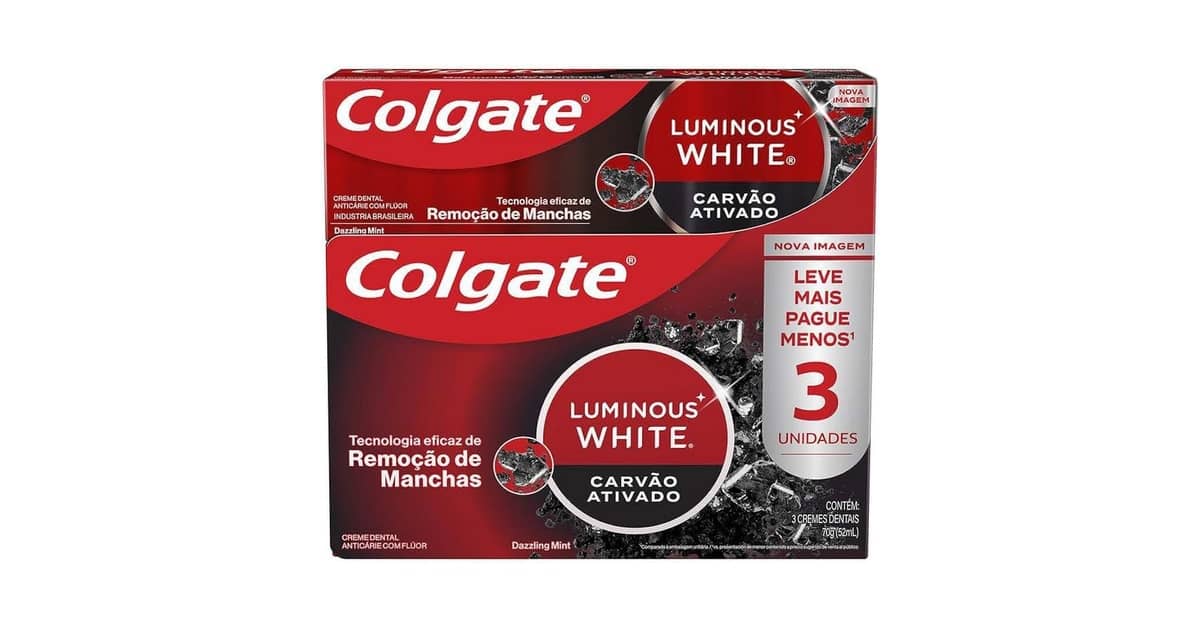 Melhores Cremes Dentais Clareadores: 7 Opções para Dentes Brancos