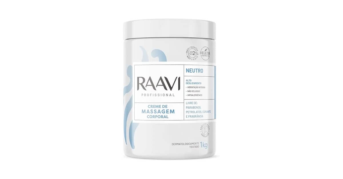 Melhores Cremes para Massagem: Redutores, Relaxantes ou Neutros?