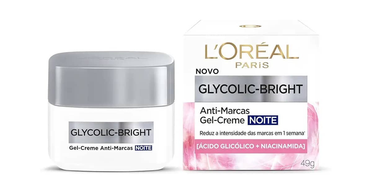Melhores cremes para o rosto com ácido glicólico e retinol: Qual Escolher?