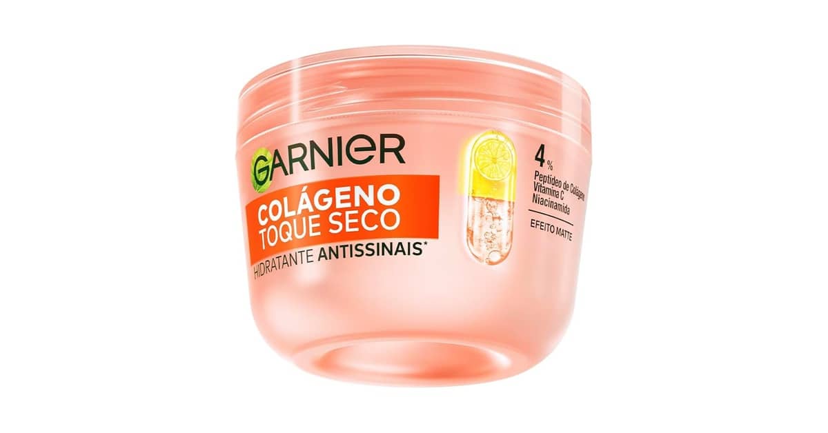 Melhores cremes para o rosto com colágeno e elastina: Qual Escolher?