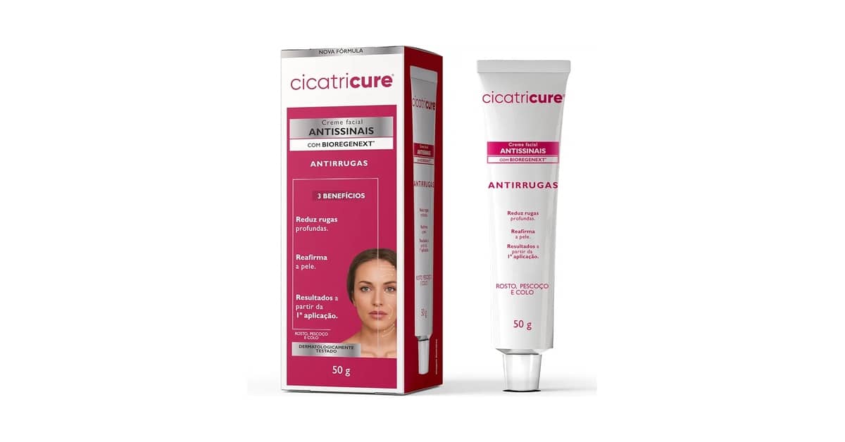 Melhores cremes para rugas profundas: Qual Funciona?