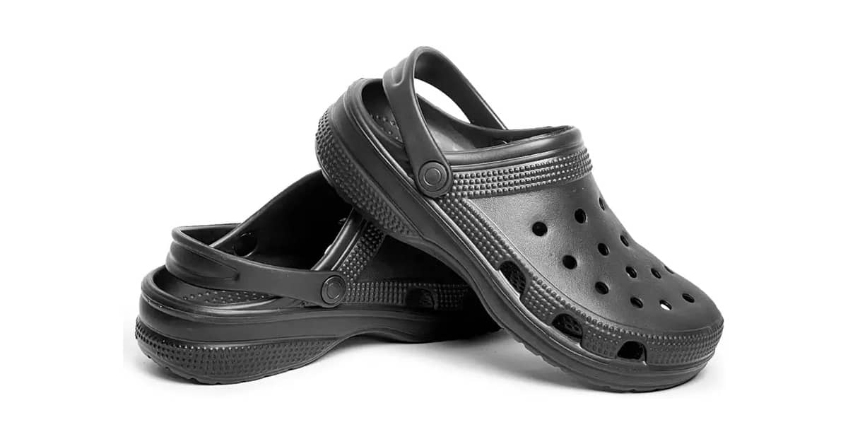 Melhores Crocs Masculinos: Qual Modelo Escolher?