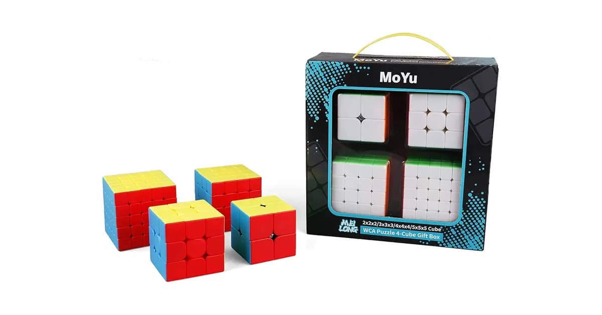 Melhores Cubos Mágicos: Do Iniciante ao Pro