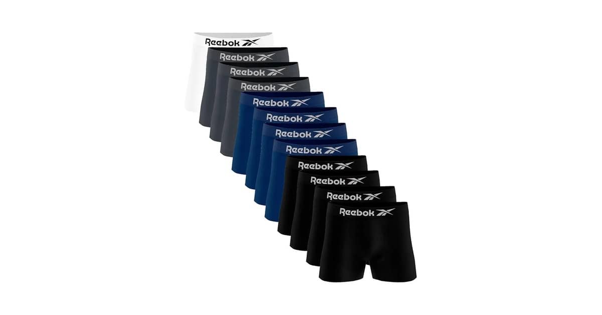Melhores Cuecas Boxer: 10 Kits de Alto Conforto