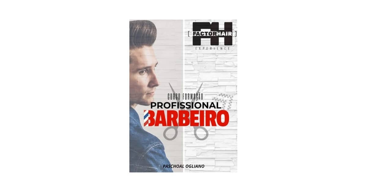 Melhores cursos de barbeiro online: Qual o Melhor?