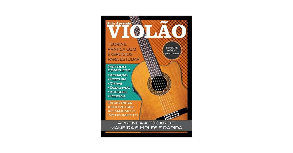 Melhores Cursos de Violão Online: Aprenda Sozinho