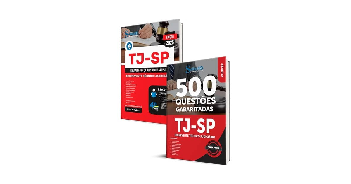 Melhores cursos para escrevente tj sp: Guia Prático