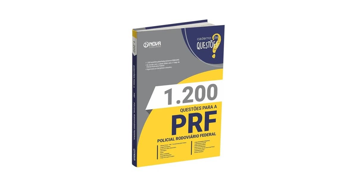 Melhores Cursos para PRF: Guia de Aprovação