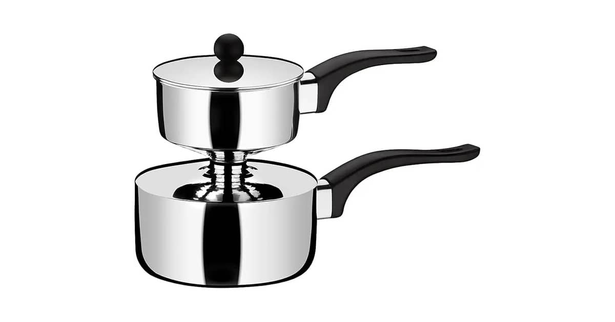 Melhores Cuscuzeiras Individuais de Inox: 8 Opções