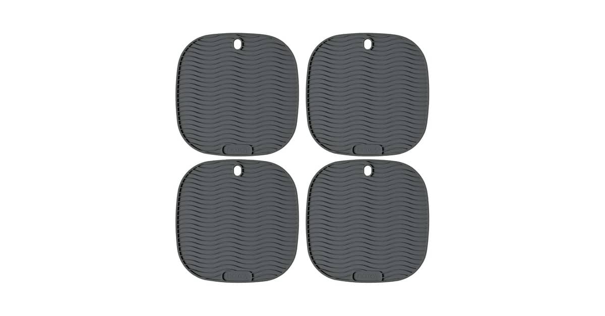 Melhores Descansos de Panela: 10 Opções Resistentes