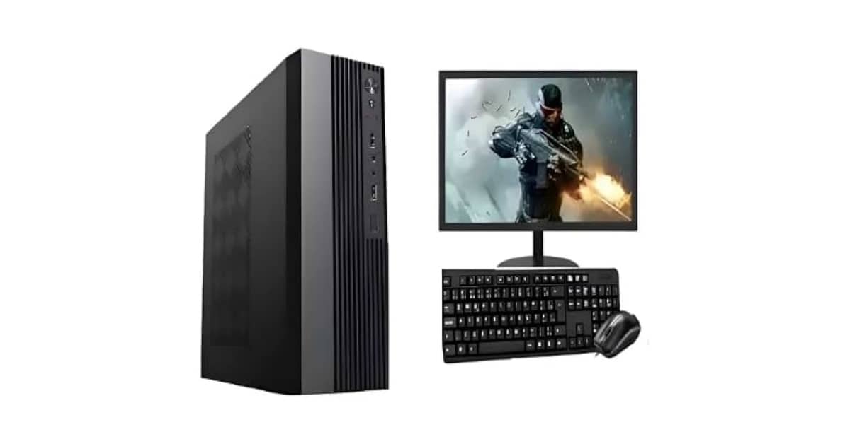 Melhores Desktops: 10 PCs para Home Office e Jogos Leves