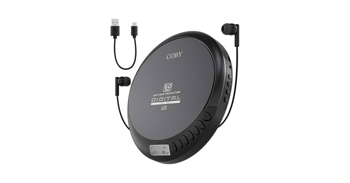 Melhores Discmans: 10 Modelos para Reviver CDs