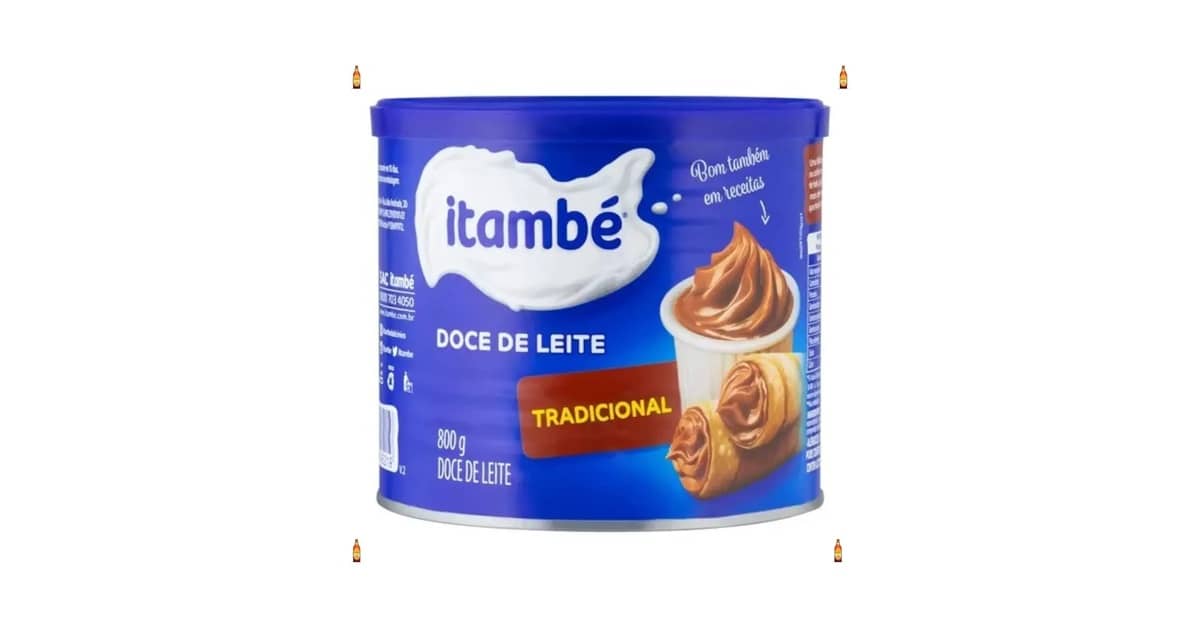 Melhores Doces de Leite para Recheio: 10 Firmes