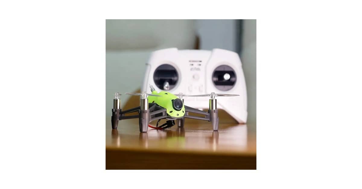 Melhores Drones de Corrida FPV: 5 Kits Completos