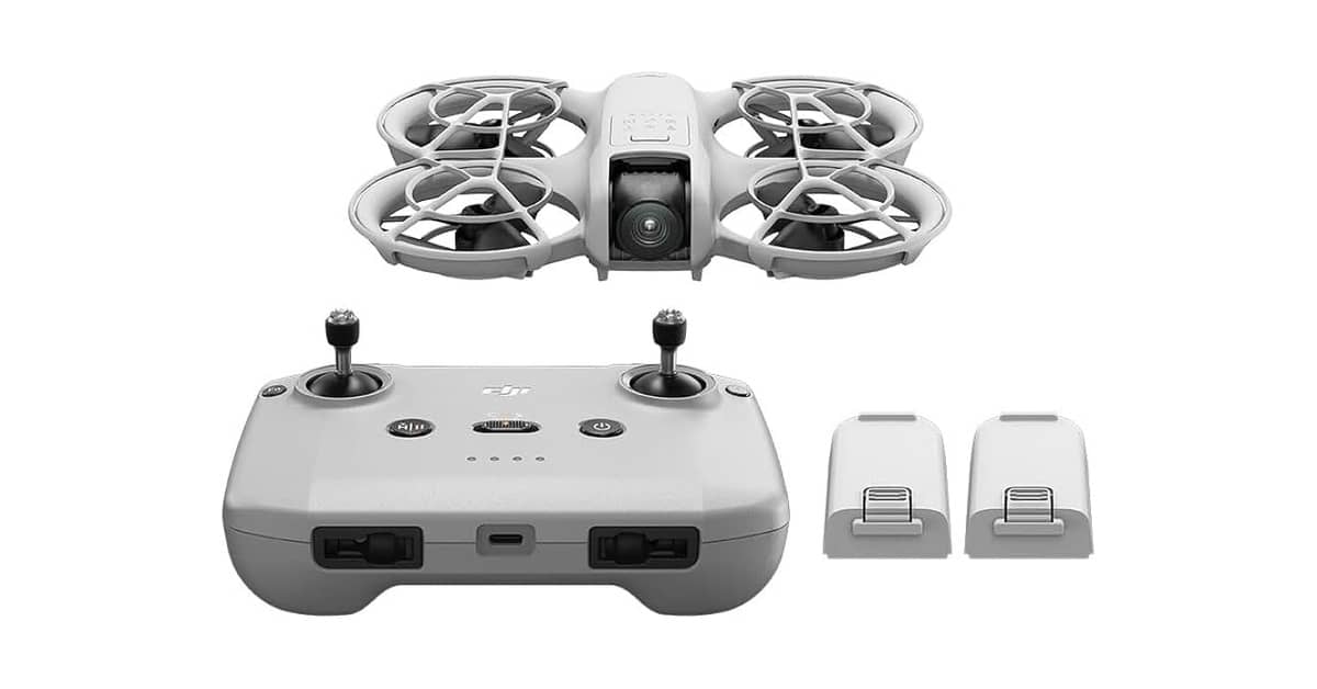 Melhores Drones DJI: Os 10 Modelos com Câmera 4K